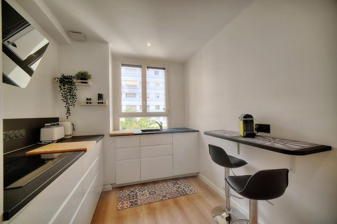 Immogroom - Spacious 3-Room Apartment - Garage - Terrace - Air Conditioning Cannes Exterior foto