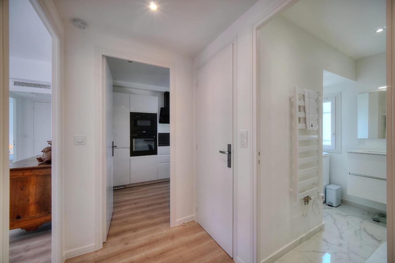 Immogroom - Spacious 3-Room Apartment - Garage - Terrace - Air Conditioning Cannes Exterior foto